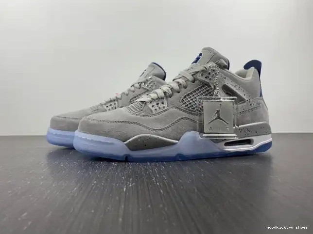 Retro Georgetown (PE) AJ4-1043505 4 Jordan 0421